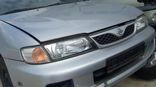 Nissan Almera 1998-2003 .1,5 DCI