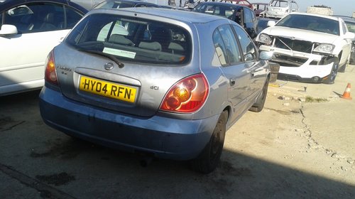 Nissan Almera .1998-2003 1,5i