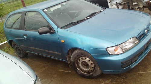 Nissan Almera 2.0d 1996