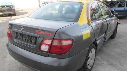 Nissan Almera din 2006