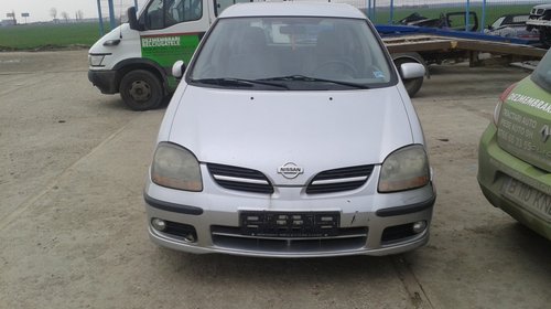 Nissan ALMERA TINO . 2000-2004 2,0i,