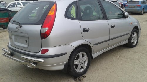 Nissan ALMERA TINO . 2000-2004 2,0i,