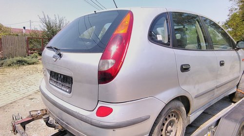 Nissan Almera Tino Diesel