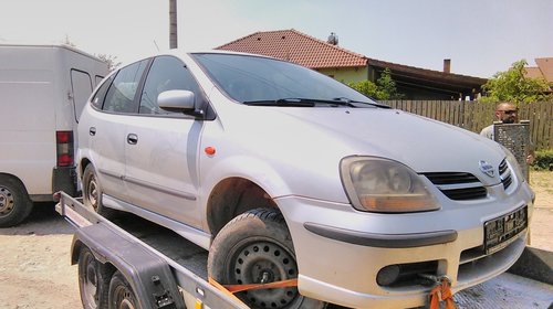 Nissan Almera Tino Diesel