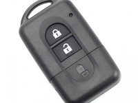 Nissan - Carcasa cheie 3 butoane CC164 CARGUARD