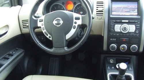 Nissan dvd harta navigatie