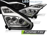 NISSAN GT-R 08-11.13 LED Crom look