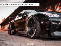 NISSAN GTR MK4 Wide Body kit NI-GTR-4-BK1