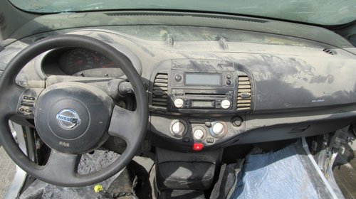 Nissan Micra din 2004