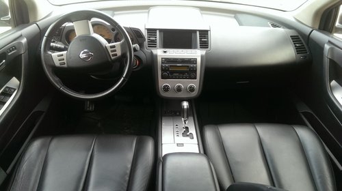 NISSAN MURANO 2006