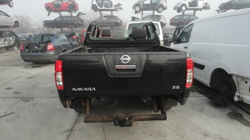 Nissan Navara 2.5 CDI 2005 2006 2007