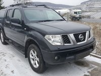 Nissan Navara 2.5 DCI 6+1 Manual 2006 Cod Motor: YD25DDTI