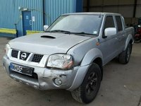 Nissan Navara (2005) 2.5 174 CP Motorina