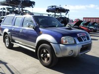 Nissan Navara D22 2.5D