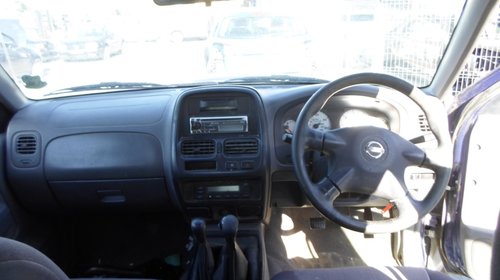 Nissan Navara D22 2.5D