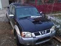 NISSAN NAVARA D22 4x4 2.5 tdi (2003)