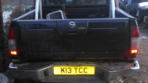 NISSAN NAVARA D22 4x4 2.5TDI (2003)