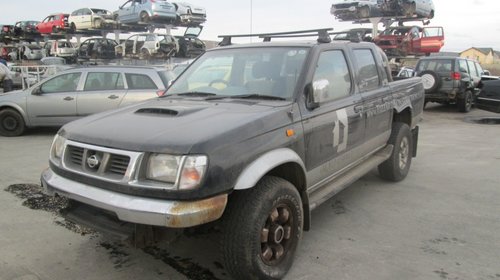 Nissan Navara D22