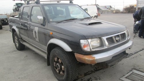 Nissan Navara D22