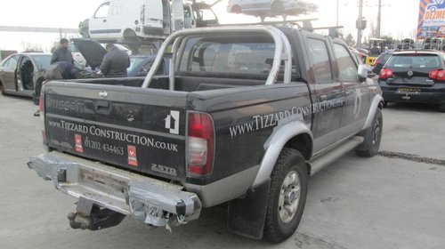 Nissan Navara D22