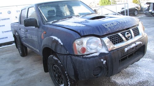 Nissan Navara din 2005