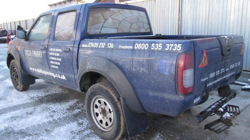 Nissan Navara din 2005