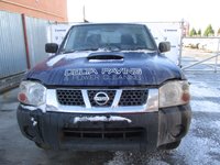 Nissan Navara din 2005