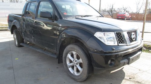 Nissan Navara din 2006