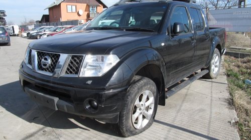 Nissan Navara din 2006