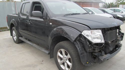 Nissan Navara din 2006