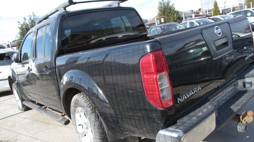 Nissan Navara din 2006