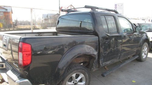 Nissan Navara din 2006