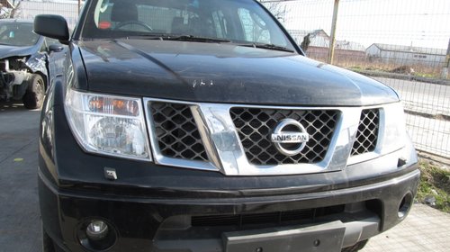 Nissan Navara din 2006