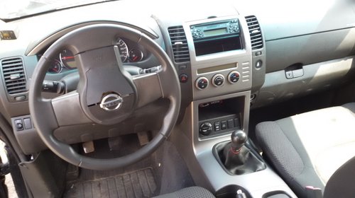 Nissan nisan Pathfinder 2006 2.5 D40 YD25DDTI Volan stanga Europa cutie manuala 128KW 171CP R51
