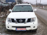 NISSAN PATHFINDER 2007 AUTOMAT 2.5 AIRBAG Pasager