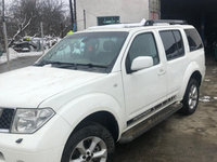 NISSAN PATHFINDER 2007 AUTOMAT 2.5D ARIPA DREAPTA FATA