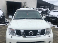 NISSAN PATHFINDER 2007 AUTOMAT 2.5D BALAMALE CAPOTA