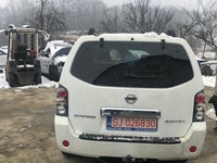 NISSAN PATHFINDER 2007 AUTOMAT 2.5D EGR