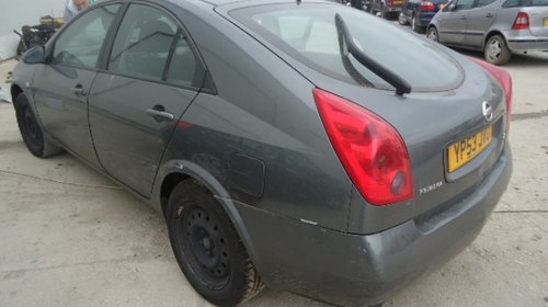 Nissan Primera 1996-2005 .1,8 16v