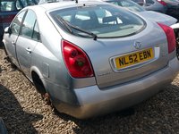 Nissan Primera 2.0 diesel an 2003