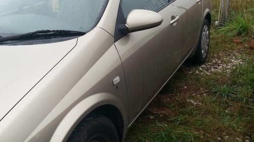 Nissan primera 2.2dci 2003.