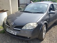 Nissan Primera 2002 - 2007