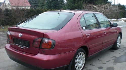 Nissan primera anii 1996-2003