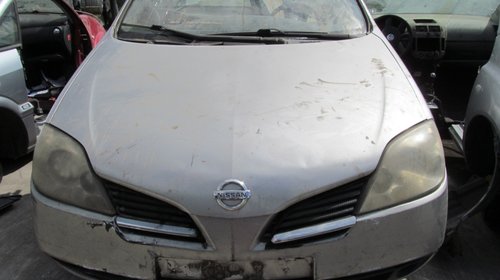 Nissan Primera din 2003