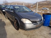 Nissan Primera P12 Hatchback 1.8 Benzina 5+1 2005 cod motor: QG18DE