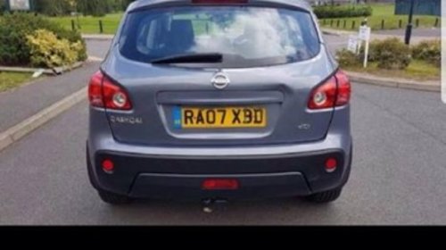 Nissan Qashqai 2008 2.0 DIESEL