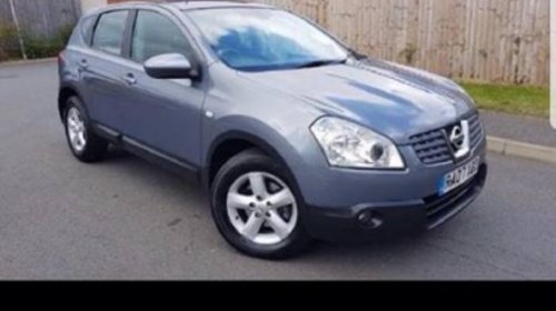 Nissan Qashqai 2008 2.0 DIESEL