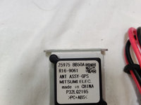 NISSAN QASHQAI Antena GPS 25975BB50A / 25975 BB50A / p32LQ2195 / 8751a034 / ga 261czf