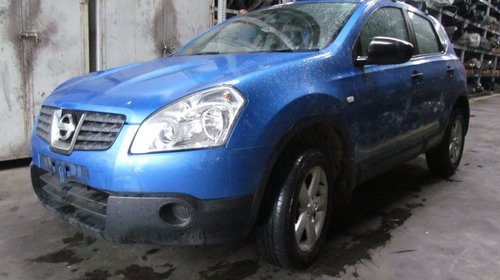 Nissan Qashqai din 2007