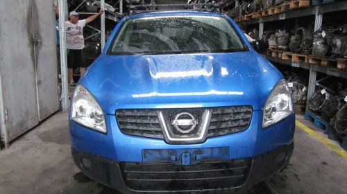 Nissan Qashqai din 2007